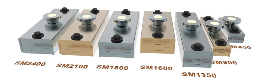 shuttering magnet